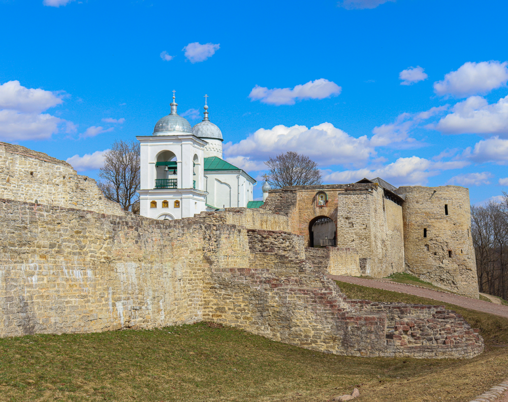 никольский собор изборск